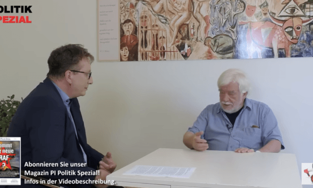 Die schwer erkrankte Gesellschaft | Interview mit Dr. Hans-Joachim Maaz